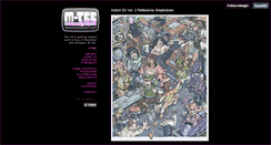 Desktop Screenshot of mteegfx.com